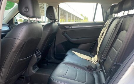 Skoda Kodiaq I, 2019 год, 2 480 000 рублей, 13 фотография