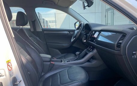 Skoda Kodiaq I, 2019 год, 2 480 000 рублей, 14 фотография