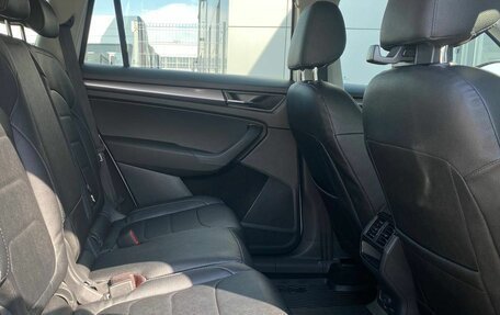 Skoda Kodiaq I, 2019 год, 2 480 000 рублей, 15 фотография