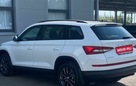 Skoda Kodiaq I, 2019 год, 2 480 000 рублей, 7 фотография