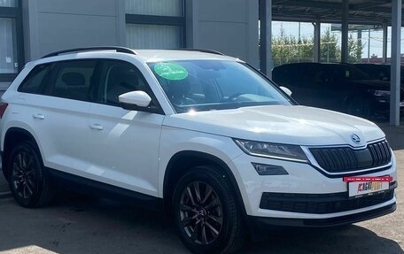 Skoda Kodiaq I, 2019 год, 2 480 000 рублей, 3 фотография