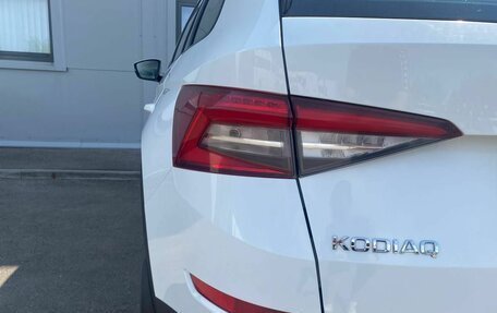 Skoda Kodiaq I, 2019 год, 2 480 000 рублей, 24 фотография