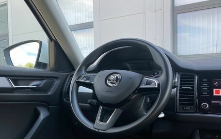 Skoda Kodiaq I, 2019 год, 2 480 000 рублей, 19 фотография