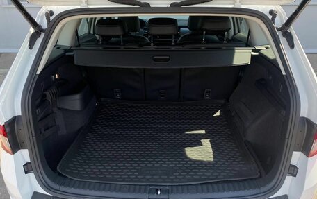 Skoda Kodiaq I, 2019 год, 2 480 000 рублей, 20 фотография