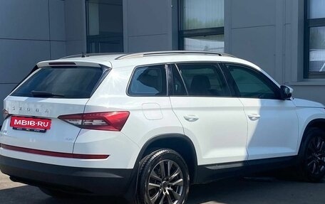 Skoda Kodiaq I, 2019 год, 2 480 000 рублей, 5 фотография