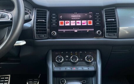 Skoda Kodiaq I, 2019 год, 2 480 000 рублей, 17 фотография