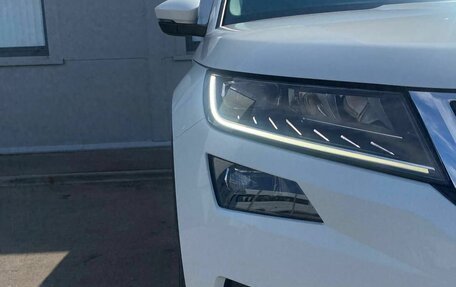 Skoda Kodiaq I, 2019 год, 2 480 000 рублей, 23 фотография