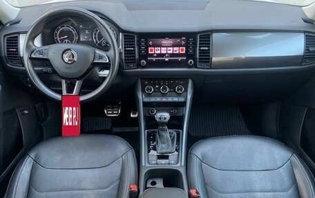 Skoda Kodiaq I, 2019 год, 2 480 000 рублей, 16 фотография