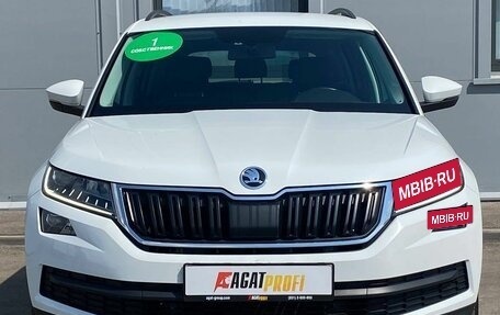 Skoda Kodiaq I, 2019 год, 2 480 000 рублей, 2 фотография