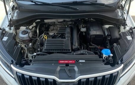 Skoda Kodiaq I, 2019 год, 2 480 000 рублей, 22 фотография