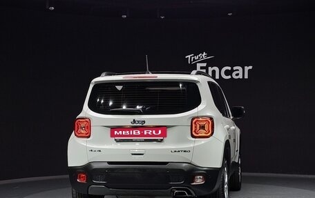 Jeep Renegade, 2021 год, 1 483 000 рублей, 4 фотография