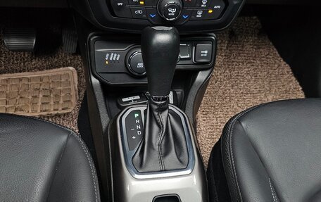 Jeep Renegade, 2021 год, 1 483 000 рублей, 15 фотография