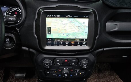 Jeep Renegade, 2021 год, 1 483 000 рублей, 16 фотография