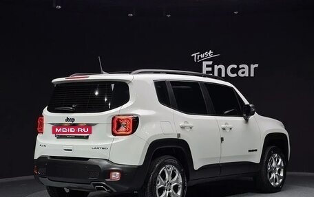 Jeep Renegade, 2021 год, 1 483 000 рублей, 2 фотография