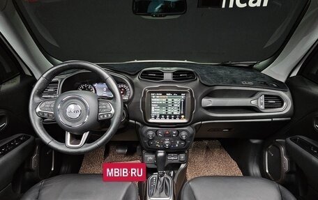 Jeep Renegade, 2021 год, 1 483 000 рублей, 12 фотография