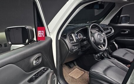 Jeep Renegade, 2021 год, 1 483 000 рублей, 18 фотография