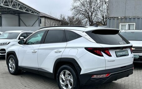 Hyundai Tucson, 2021 год, 2 809 900 рублей, 2 фотография