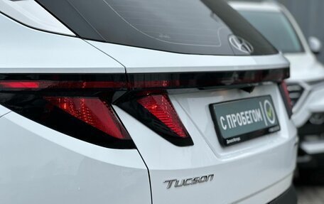 Hyundai Tucson, 2021 год, 2 809 900 рублей, 6 фотография