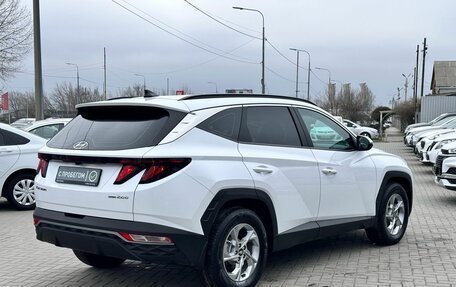 Hyundai Tucson, 2021 год, 2 809 900 рублей, 4 фотография