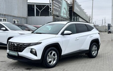Hyundai Tucson, 2021 год, 2 809 900 рублей, 3 фотография