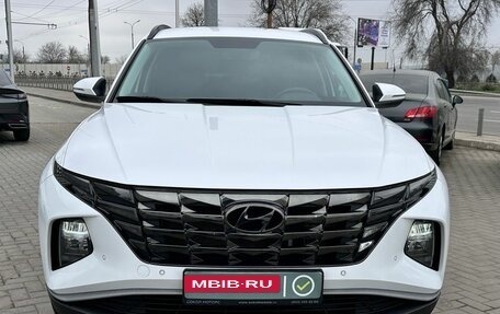 Hyundai Tucson, 2021 год, 2 809 900 рублей, 5 фотография