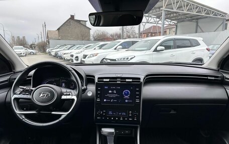 Hyundai Tucson, 2021 год, 2 809 900 рублей, 18 фотография