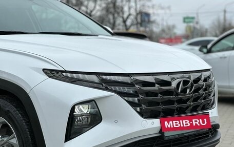 Hyundai Tucson, 2021 год, 2 809 900 рублей, 7 фотография