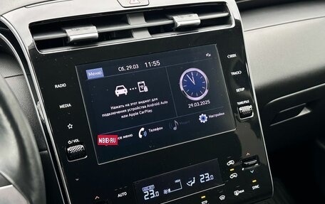 Hyundai Tucson, 2021 год, 2 809 900 рублей, 22 фотография