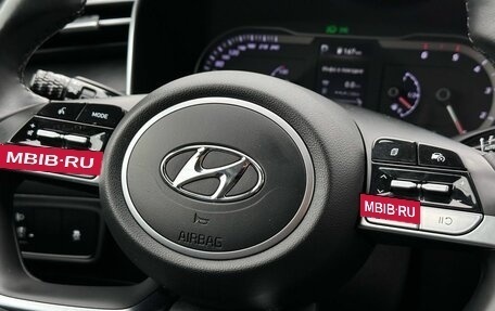 Hyundai Tucson, 2021 год, 2 809 900 рублей, 20 фотография