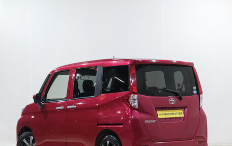 Toyota Roomy I, 2018 год, 1 049 000 рублей, 5 фотография