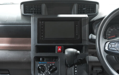 Toyota Roomy I, 2018 год, 1 049 000 рублей, 15 фотография