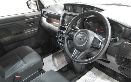 Toyota Roomy I, 2018 год, 1 049 000 рублей, 8 фотография