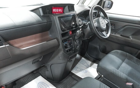 Toyota Roomy I, 2018 год, 1 049 000 рублей, 9 фотография