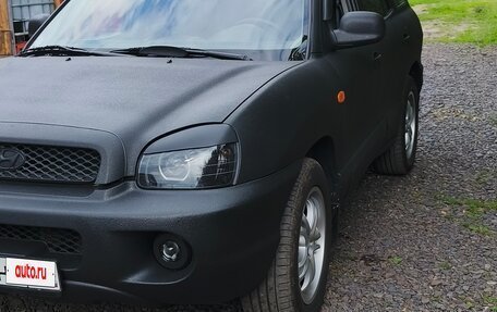 Hyundai Santa Fe III рестайлинг, 2003 год, 830 000 рублей, 2 фотография