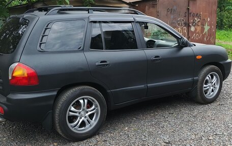 Hyundai Santa Fe III рестайлинг, 2003 год, 830 000 рублей, 4 фотография