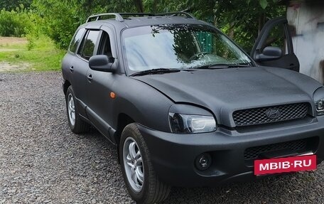 Hyundai Santa Fe III рестайлинг, 2003 год, 830 000 рублей, 3 фотография