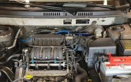 Hyundai Santa Fe III рестайлинг, 2003 год, 830 000 рублей, 14 фотография