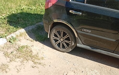 Geely MK Cross I, 2013 год, 280 000 рублей, 4 фотография