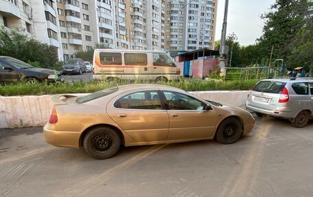 Chrysler 300M, 2002 год, 350 000 рублей, 3 фотография