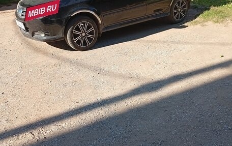 Geely MK Cross I, 2013 год, 280 000 рублей, 6 фотография
