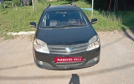 Geely MK Cross I, 2013 год, 280 000 рублей, 5 фотография