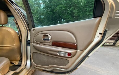 Chrysler 300M, 2002 год, 350 000 рублей, 12 фотография