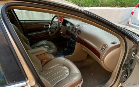 Chrysler 300M, 2002 год, 350 000 рублей, 14 фотография