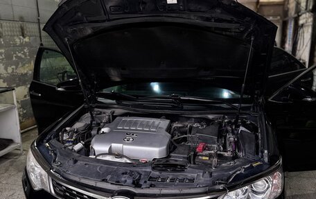 Toyota Camry, 2015 год, 2 670 000 рублей, 4 фотография
