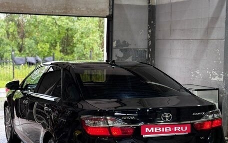 Toyota Camry, 2015 год, 2 670 000 рублей, 5 фотография