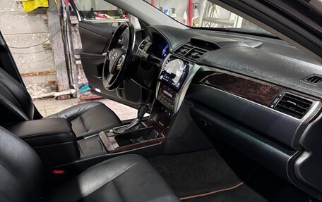 Toyota Camry, 2015 год, 2 670 000 рублей, 8 фотография