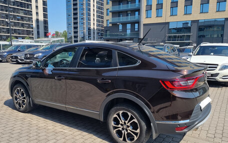 Renault Arkana I, 2019 год, 1 680 000 рублей, 5 фотография