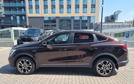 Renault Arkana I, 2019 год, 1 680 000 рублей, 4 фотография