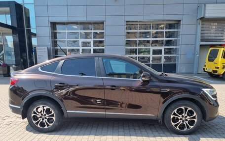 Renault Arkana I, 2019 год, 1 680 000 рублей, 8 фотография