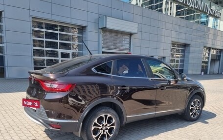 Renault Arkana I, 2019 год, 1 680 000 рублей, 7 фотография